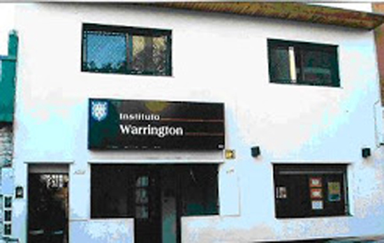 Instituto Warrington de Cultura Inglesa 49