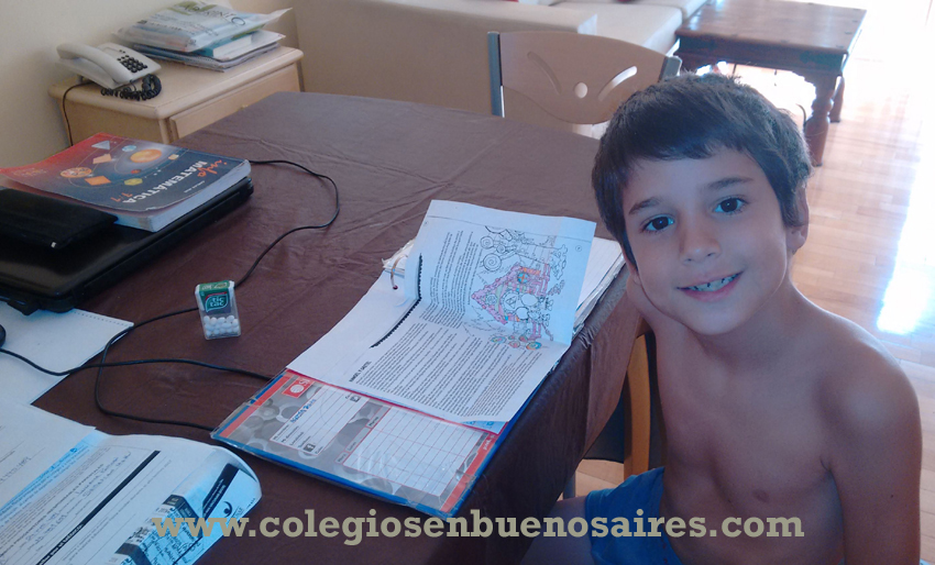 ¿Cómo puedo hacer para que mi hijo rinda mejor en el colegio? 1