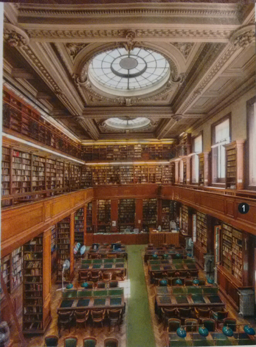 El mítico Colegio Nacional Buenos Aires 7