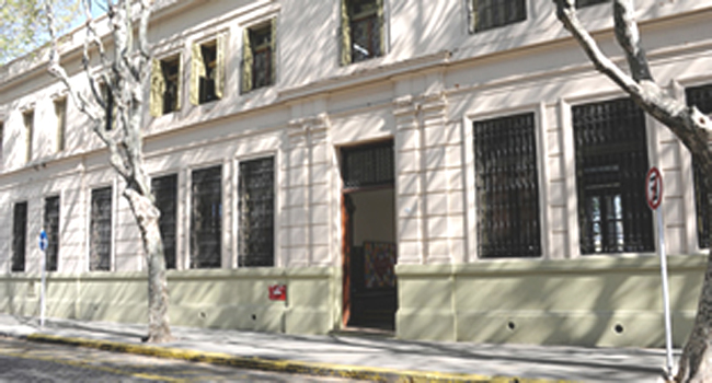 Colegio San José de la Palabra de Dios 1