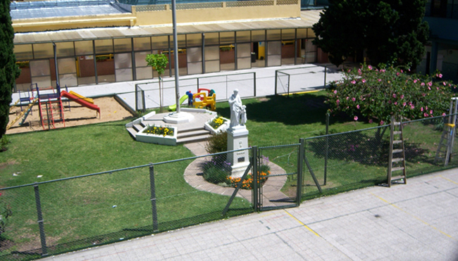 Colegio San José de la Palabra de Dios 5