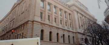 El mítico Colegio Nacional Buenos Aires