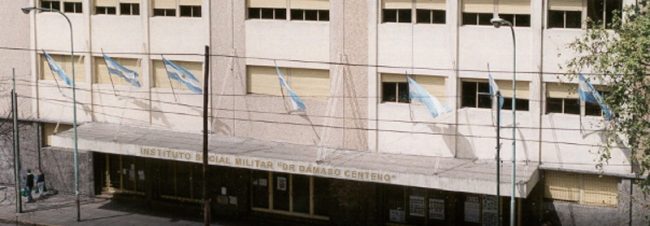 ISM - Instituto Social Militar "Dr. Damaso Centeno" (sede Caballito) 1