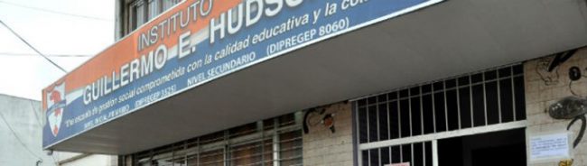 Instituto Guillermo Enrique Hudson 92