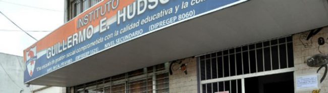 Instituto Guillermo Enrique Hudson 12