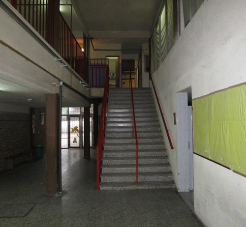 Instituto Guillermo Enrique Hudson 5