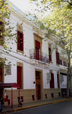 Instituto San José de Flores 12