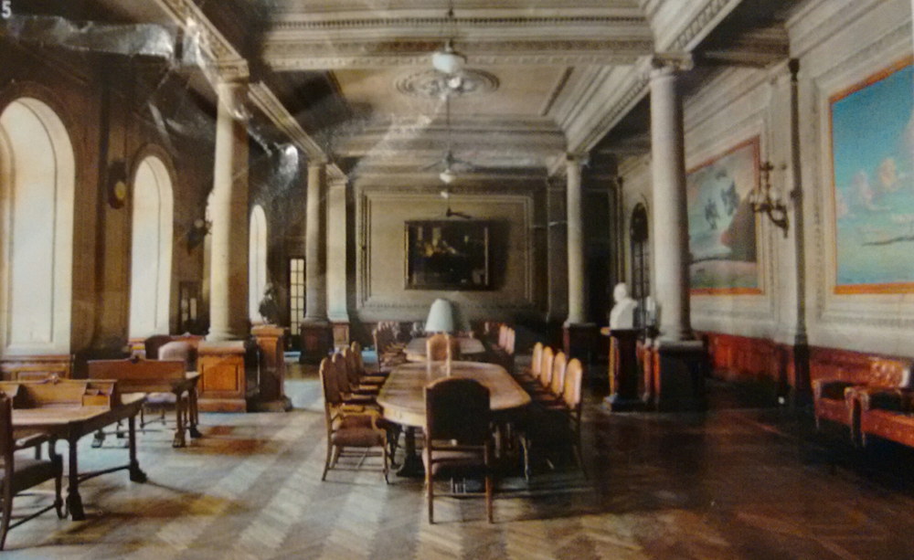 El mítico Colegio Nacional Buenos Aires 3