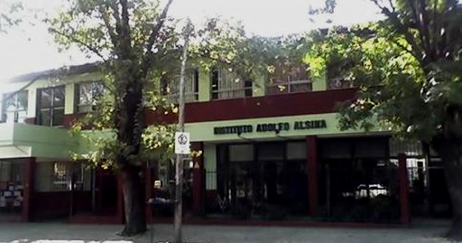 Listado de Colegios en Claypole 13