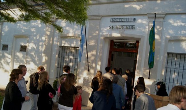 Listado de Colegios en Adolfo Alsina 4