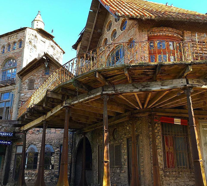 Campanópolis: la aldea medieval visitada por colegios 8
