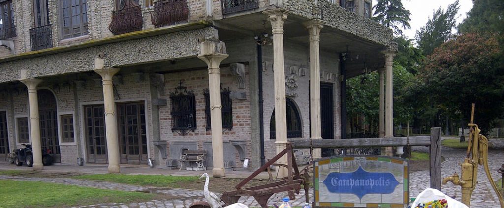 Campanópolis: la aldea medieval visitada por colegios 6