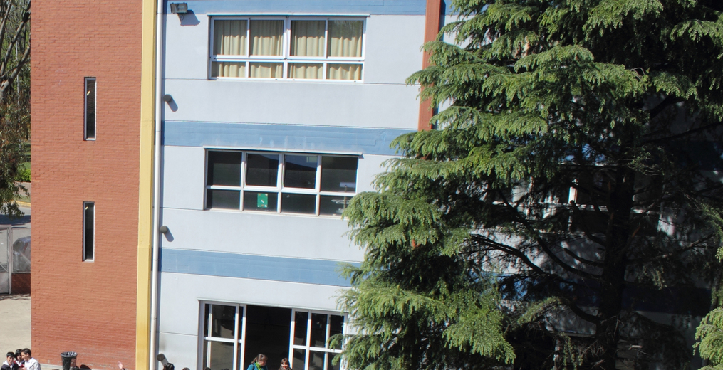 Colegio Rosario Vera Peñaloza 3