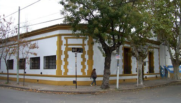 Instituto Almafuerte 2