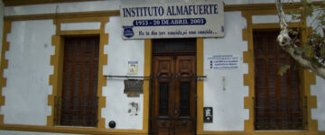 Instituto Almafuerte