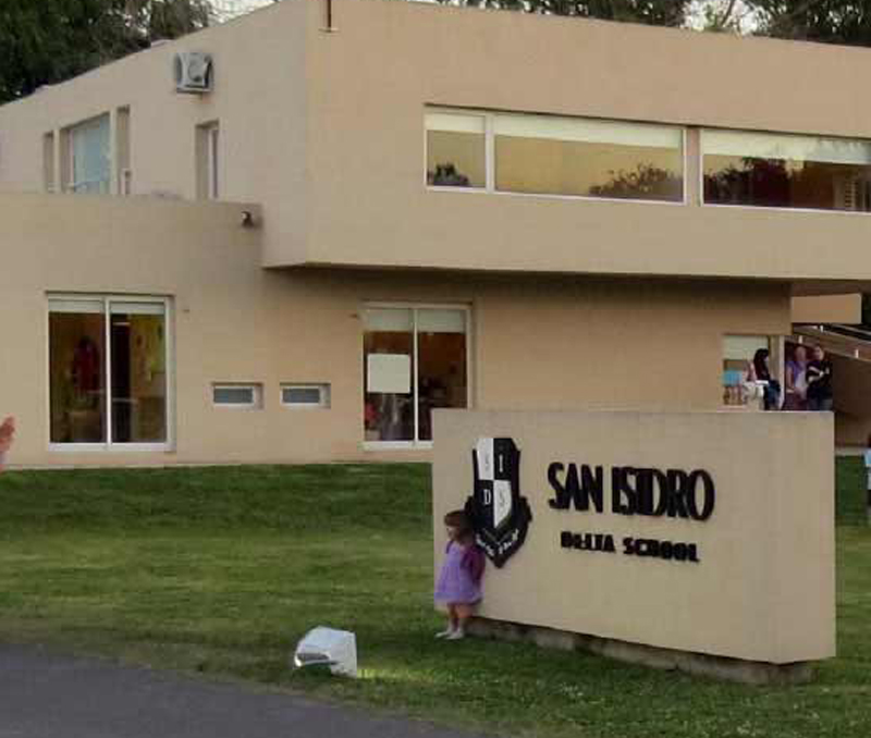 San Isidro Delta School 2