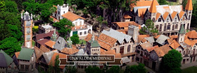 Campanópolis: la aldea medieval visitada por colegios 29