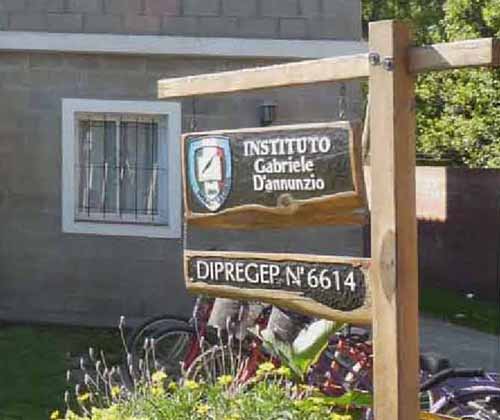 Instituto Gabriele D'Annunzio 48