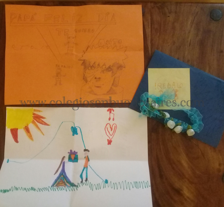 Los niños y el encanto por las artes plásticas 2