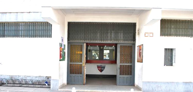 Colegio Presidente Derqui 3
