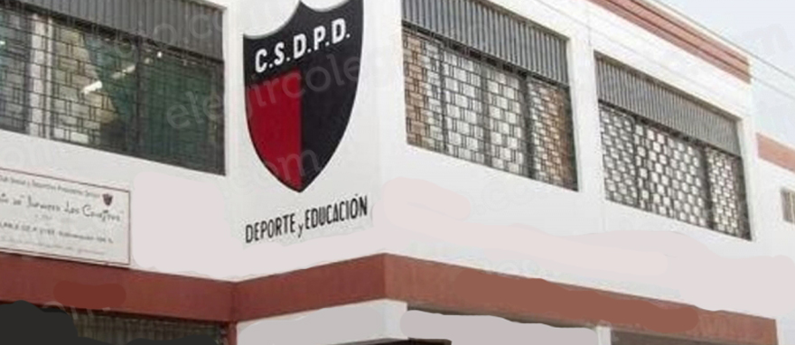 Colegio Presidente Derqui 5