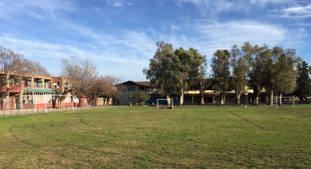 Instituto IMMN María Madre Nuestra 1