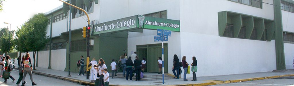 Colegio Almafuerte 2