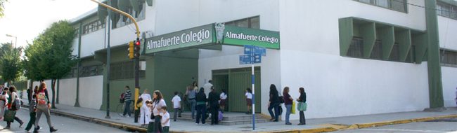 Colegio Almafuerte 49