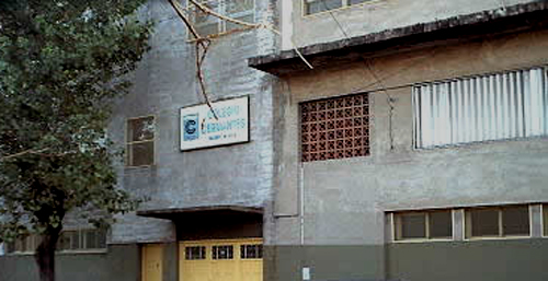 Colegio Cervantes 2