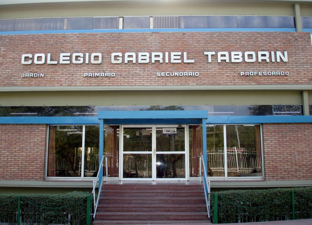 Colegio Gabriel Taborin 3