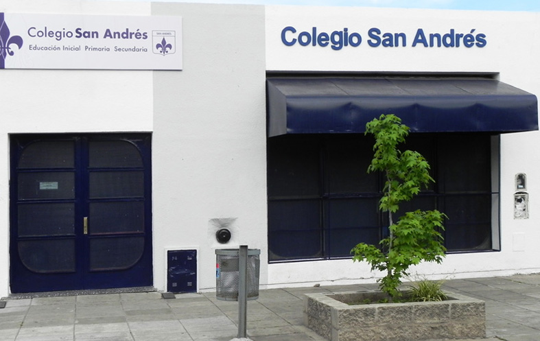 Instituto San Andrés 2