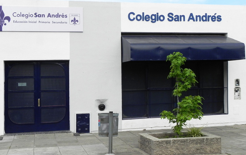 Instituto San Andrés (Banfield) 3