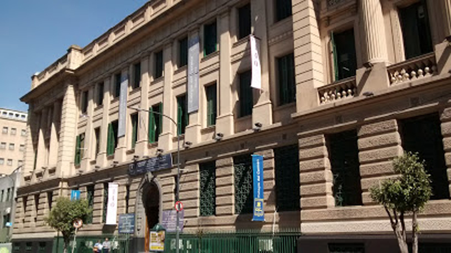 Colegio del Carmen 1