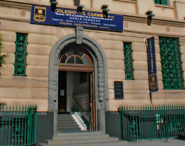 Colegio del Carmen 39