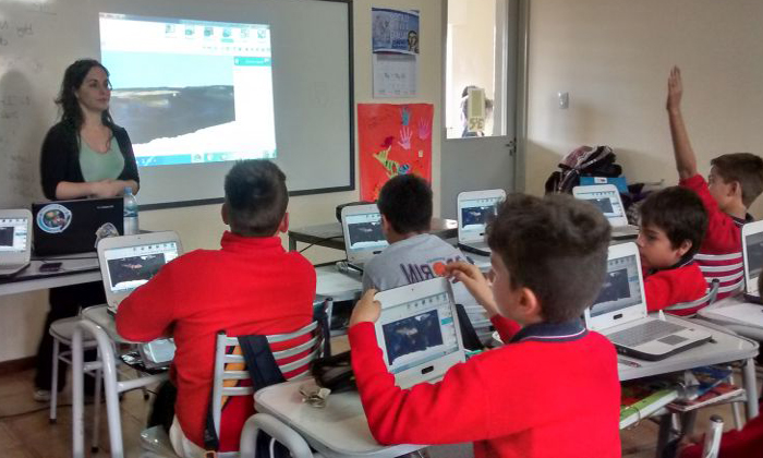 Colegio Gabriel Taborin 5
