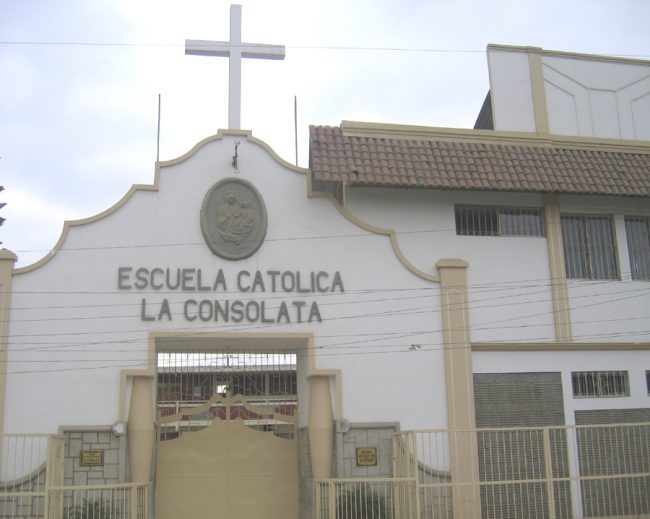 Colegio La Consolata 1