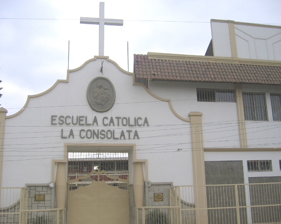 Colegio La Consolata 2