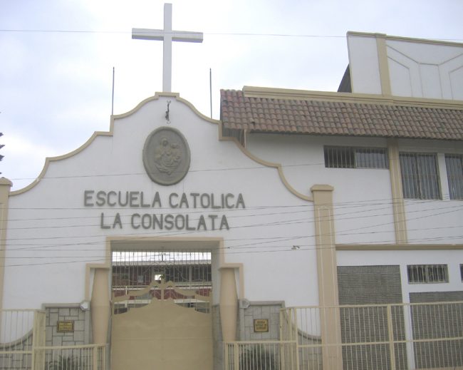 Listado de Colegios en Merlo 1