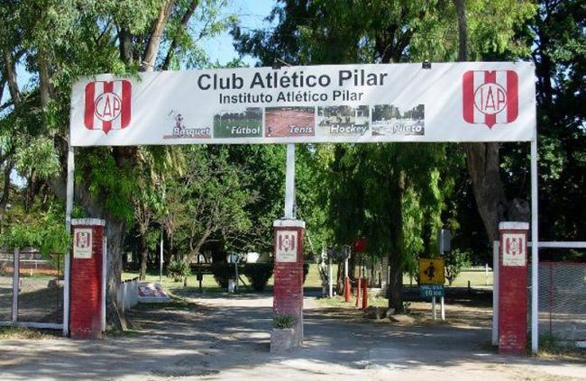 Colegio Ataliva Blanco (Atlético del Pilar) 1