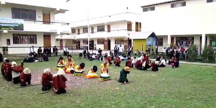 Colegio Modelo John F.Kennedy 8