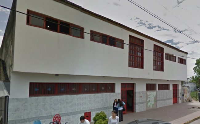 Colegio Quinquela Martin 9