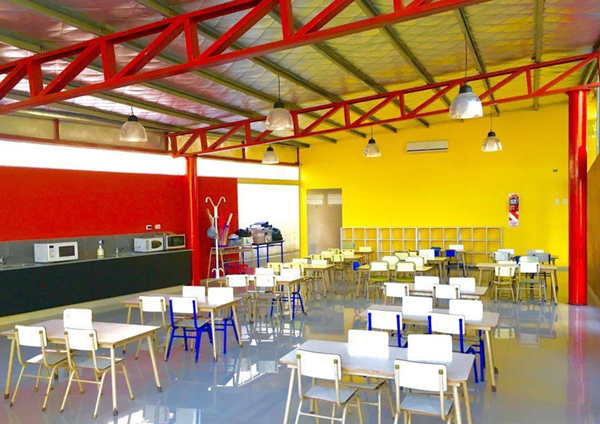 Colegio Grupo Educativo del Sol (La Plata) 6