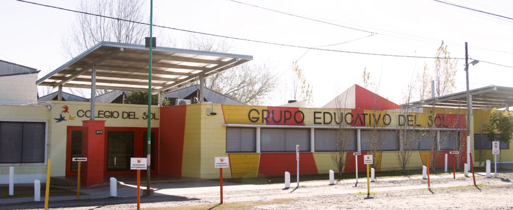 Colegio Grupo Educativo del Sol 3