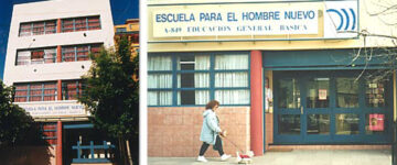 Escuela Para el Hombre Nuevo