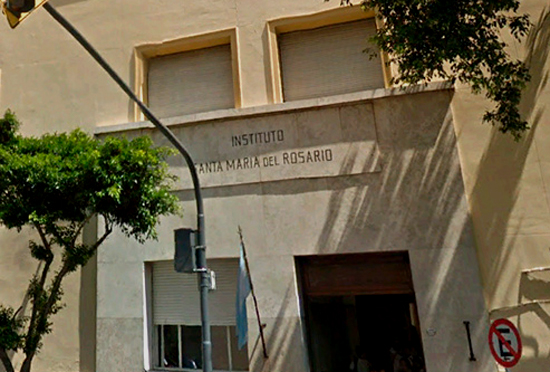 Instituto Santa María del Rosario 1