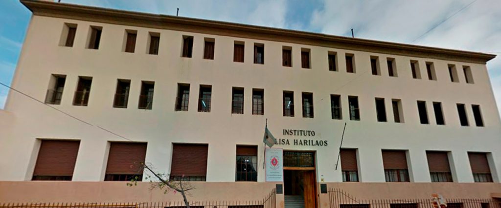 Instituto Elisa Harilaos 1