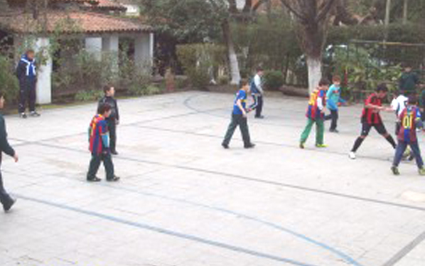 Instituto General San Martin (Ituzaingó) 3