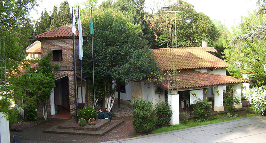 Instituto General San Martin 1