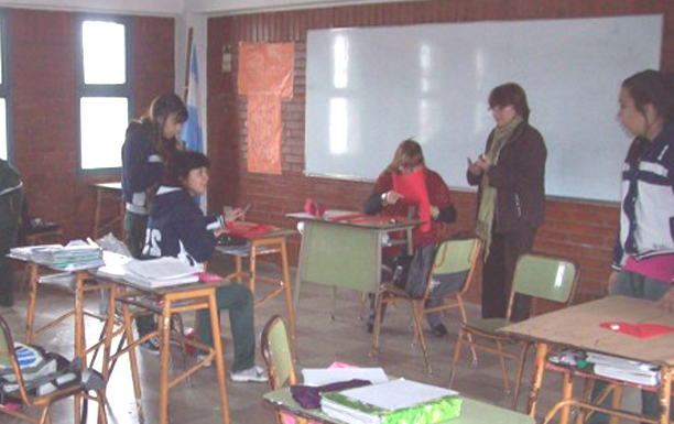 Instituto General San Martin (Ituzaingó) 6