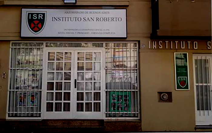 Instituto San Roberto 2